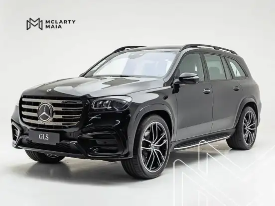 MERCEDES-BENZ-GLS 450-3.0 I6 GASOLINA AMG LINE 4MATIC 9G-TRONIC MERCEDES-BENZ-GLS 450-2025