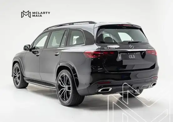 MERCEDES-BENZ-GLS 450-2025