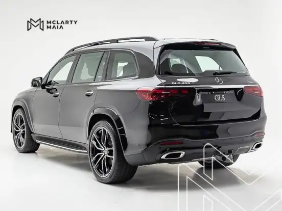 MERCEDES-BENZ-GLS 450-3.0 I6 GASOLINA AMG LINE 4MATIC 9G-TRONIC MERCEDES-BENZ-GLS 450-2025