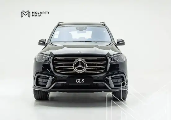 MERCEDES-BENZ-GLS 450-2025