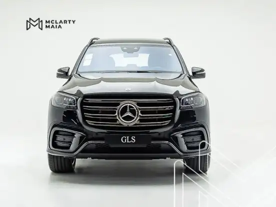 MERCEDES-BENZ-GLS 450-3.0 I6 GASOLINA AMG LINE 4MATIC 9G-TRONIC MERCEDES-BENZ-GLS 450-2025
