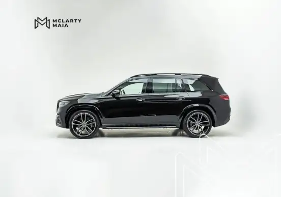 MERCEDES-BENZ-GLS 450-3.0 I6 GASOLINA AMG LINE 4MATIC 9G-TRONIC MERCEDES-BENZ-GLS 450-2025