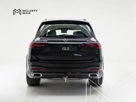 MERCEDES-BENZ-GLS 450-3.0 I6 GASOLINA AMG LINE 4MATIC 9G-TRONIC MERCEDES-BENZ-GLS 450-2025
