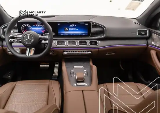 MERCEDES-BENZ-GLS 450-2025