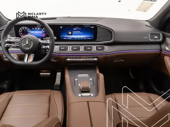 MERCEDES-BENZ-GLS 450-3.0 I6 GASOLINA AMG LINE 4MATIC 9G-TRONIC MERCEDES-BENZ-GLS 450-2025
