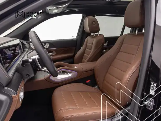 MERCEDES-BENZ-GLS 450-3.0 I6 GASOLINA AMG LINE 4MATIC 9G-TRONIC MERCEDES-BENZ-GLS 450-2025