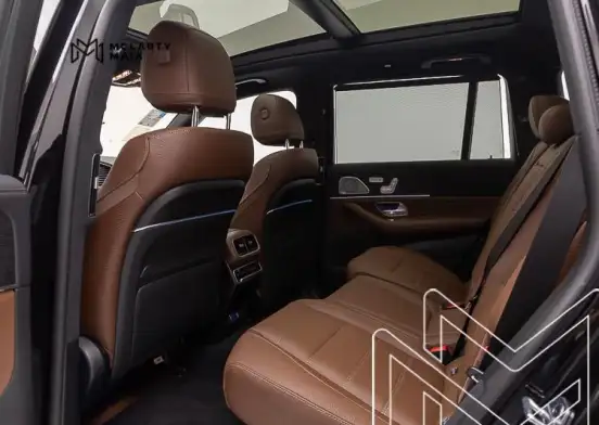 MERCEDES-BENZ-GLS 450-2025