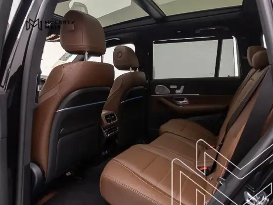 MERCEDES-BENZ-GLS 450-3.0 I6 GASOLINA AMG LINE 4MATIC 9G-TRONIC MERCEDES-BENZ-GLS 450-2025