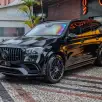 MERCEDES-BENZ GLS 63 AMG 4.0 V8 MHEV 4MATIC+ SPEEDSHIFT MERCEDES-BENZ GLS 63 AMG 4.0 V8 MHEV 4MATIC+ SPEEDSHIFT