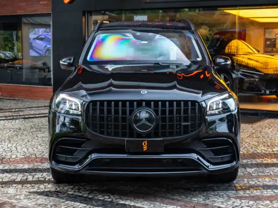 MERCEDES-BENZ-GLS 63 AMG-4.0 V8 MHEV 4MATIC+ SPEEDSHIFT MERCEDES-BENZ-GLS 63 AMG-2023