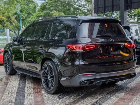 MERCEDES-BENZ-GLS 63 AMG-4.0 V8 MHEV 4MATIC+ SPEEDSHIFT MERCEDES-BENZ-GLS 63 AMG-2023