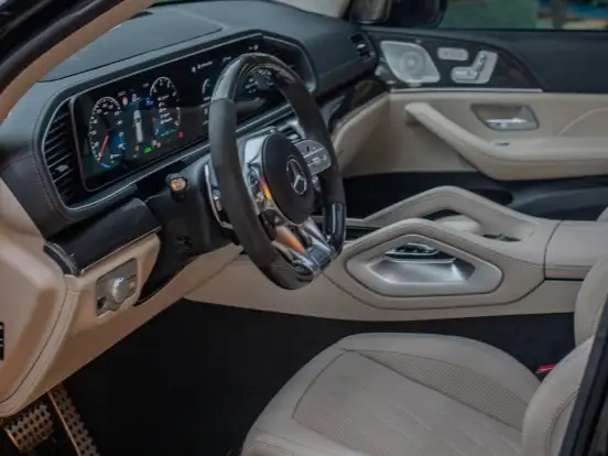 MERCEDES-BENZ-GLS 63 AMG-4.0 V8 MHEV 4MATIC+ SPEEDSHIFT MERCEDES-BENZ-GLS 63 AMG-2023