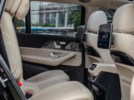 MERCEDES-BENZ-GLS 63 AMG-4.0 V8 MHEV 4MATIC+ SPEEDSHIFT MERCEDES-BENZ-GLS 63 AMG-2023