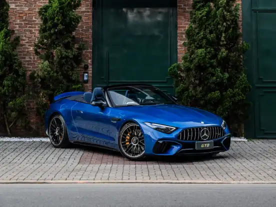 MERCEDES-BENZ-SL 63 AMG-4.0 V8 TURBO PHEV S E PERFORMANCE 4MATIC+ SPEEDSHIFT MERCEDES-BENZ-SL 63 AMG-2025