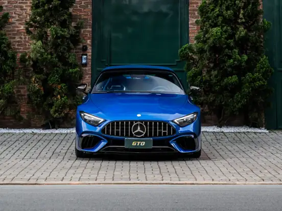 MERCEDES-BENZ-SL 63 AMG-4.0 V8 TURBO PHEV S E PERFORMANCE 4MATIC+ SPEEDSHIFT MERCEDES-BENZ-SL 63 AMG-2025