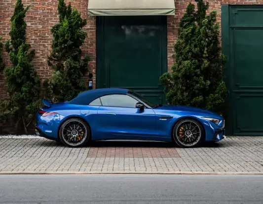 MERCEDES-BENZ-SL 63 AMG-2025