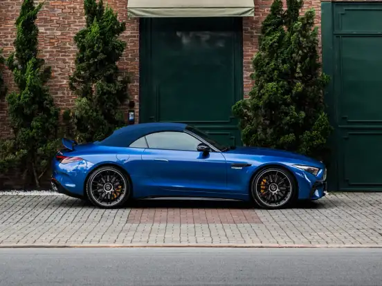 MERCEDES-BENZ-SL 63 AMG-4.0 V8 TURBO PHEV S E PERFORMANCE 4MATIC+ SPEEDSHIFT MERCEDES-BENZ-SL 63 AMG-2025