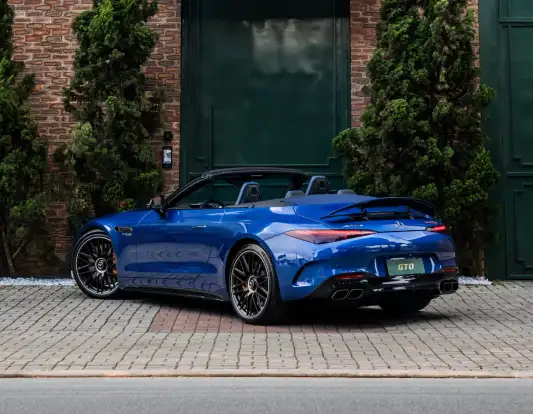 MERCEDES-BENZ-SL 63 AMG-2025