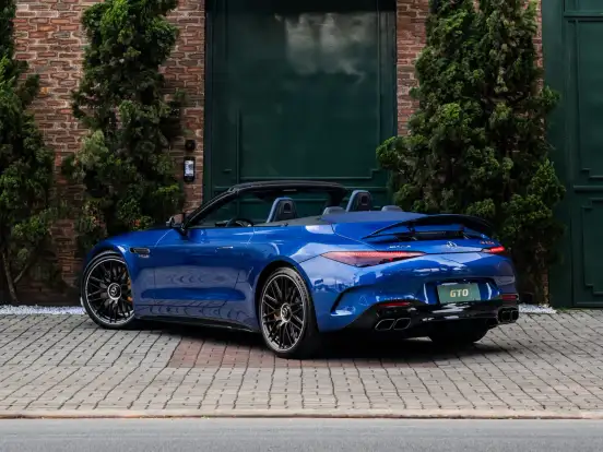 MERCEDES-BENZ-SL 63 AMG-4.0 V8 TURBO PHEV S E PERFORMANCE 4MATIC+ SPEEDSHIFT MERCEDES-BENZ-SL 63 AMG-2025