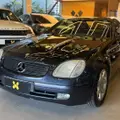 MERCEDES-BENZ SLK 230 2.3 KOMPRESSOR ROADSTER GASOLINA 2P AUTOMÁTICO MERCEDES-BENZ SLK 230 2.3 KOMPRESSOR ROADSTER GASOLINA 2P AUTOMÁTICO