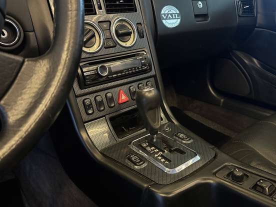 MERCEDES-BENZ-SLK 230-1998