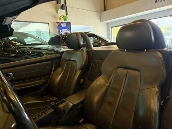 MERCEDES-BENZ-SLK 230-2.3 KOMPRESSOR ROADSTER GASOLINA 2P AUTOMÁTICO MERCEDES-BENZ-SLK 230-1998