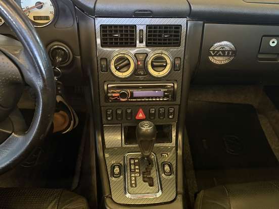 MERCEDES-BENZ-SLK 230-1998