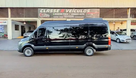 MERCEDES-BENZ-SPRINTER-2.2 CDI DIESEL VAN 416 TA EXTRA LONGO 19L MANUAL MERCEDES-BENZ-SPRINTER-2020