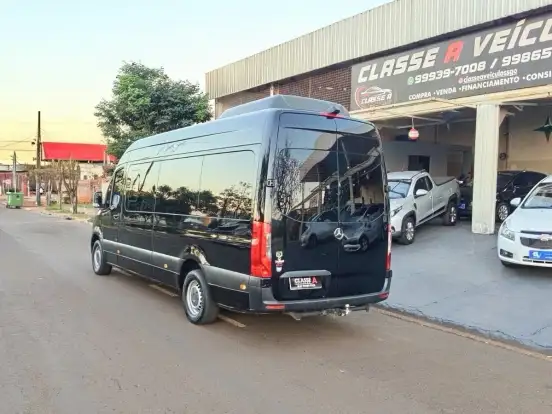 MERCEDES-BENZ-SPRINTER-2.2 CDI DIESEL VAN 416 TA EXTRA LONGO 19L MANUAL MERCEDES-BENZ-SPRINTER-2020