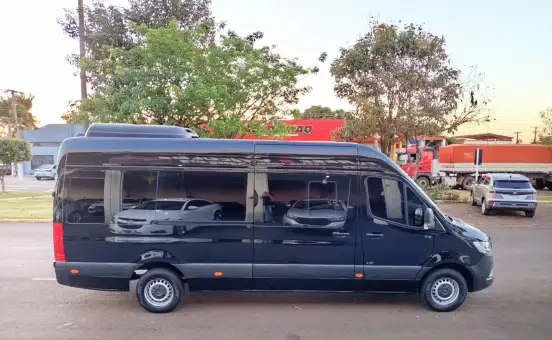 MERCEDES-BENZ-SPRINTER-2.2 CDI DIESEL VAN 416 TA EXTRA LONGO 19L MANUAL MERCEDES-BENZ-SPRINTER-2020