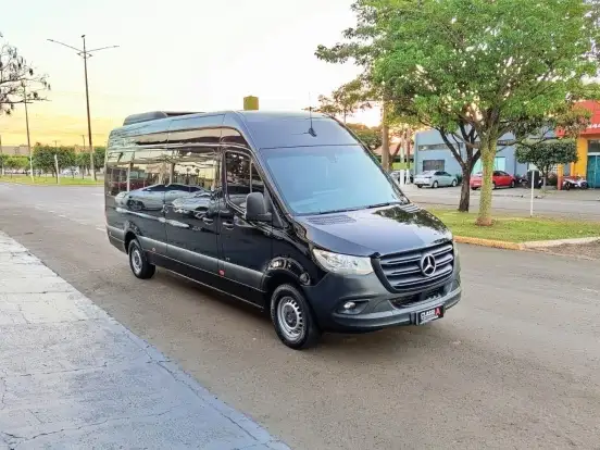 MERCEDES-BENZ-SPRINTER-2.2 CDI DIESEL VAN 416 TA EXTRA LONGO 19L MANUAL MERCEDES-BENZ-SPRINTER-2020