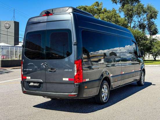 MERCEDES-BENZ-SPRINTER-2.2 CDI DIESEL FURGÃO 416 LONGO MANUAL MERCEDES-BENZ-SPRINTER-2021