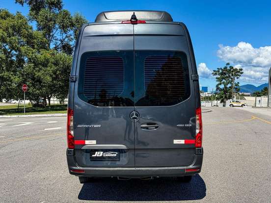 MERCEDES-BENZ-SPRINTER-2.2 CDI DIESEL FURGÃO 416 LONGO MANUAL MERCEDES-BENZ-SPRINTER-2021