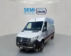 MERCEDES-BENZ SPRINTER 2.2 CDI DIESEL FURGÃO 416 TA LONGO MANUAL MERCEDES-BENZ SPRINTER 2.2 CDI DIESEL FURGÃO 416 TA LONGO MANUAL