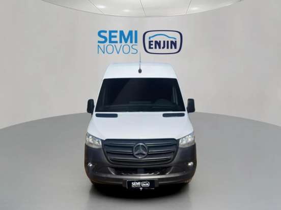 MERCEDES-BENZ-SPRINTER-2.2 CDI DIESEL FURGÃO 416 TA LONGO MANUAL MERCEDES-BENZ-SPRINTER-2019