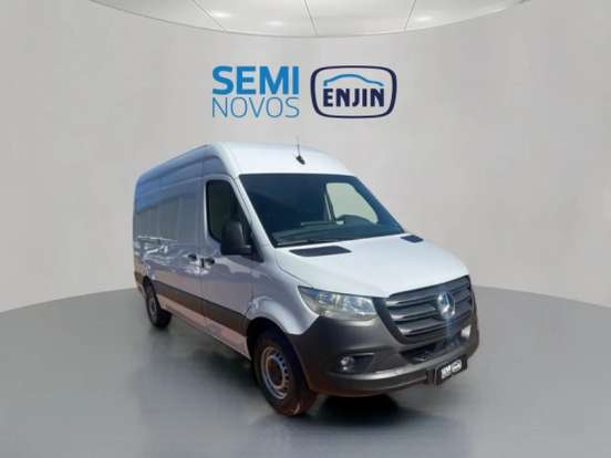MERCEDES-BENZ-SPRINTER-2.2 CDI DIESEL FURGÃO 416 TA LONGO MANUAL MERCEDES-BENZ-SPRINTER-2019