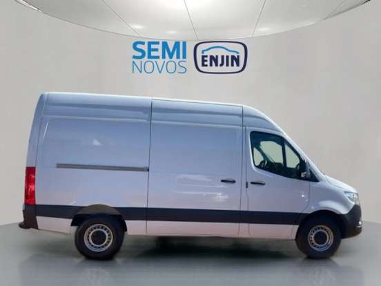 MERCEDES-BENZ-SPRINTER-2.2 CDI DIESEL FURGÃO 416 TA LONGO MANUAL MERCEDES-BENZ-SPRINTER-2019