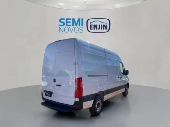 MERCEDES-BENZ-SPRINTER-2.2 CDI DIESEL FURGÃO 416 TA LONGO MANUAL MERCEDES-BENZ-SPRINTER-2019