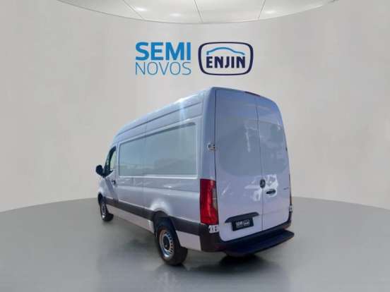 MERCEDES-BENZ-SPRINTER-2.2 CDI DIESEL FURGÃO 416 TA LONGO MANUAL MERCEDES-BENZ-SPRINTER-2019