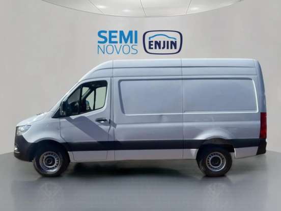 MERCEDES-BENZ-SPRINTER-2.2 CDI DIESEL FURGÃO 416 TA LONGO MANUAL MERCEDES-BENZ-SPRINTER-2019