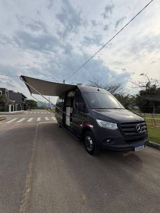 MERCEDES-BENZ SPRINTER 2.2 CDI DIESEL VAN 516 TA EXTRA LONGO 21L MANUAL