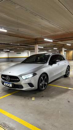 MERCEDES-BENZ A 250 2.0 CGI GASOLINA SPORT 7G-DCT