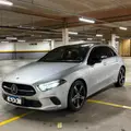 MERCEDES-BENZ A 250 2.0 CGI GASOLINA SPORT 7G-DCT MERCEDES-BENZ A 250 2.0 CGI GASOLINA SPORT 7G-DCT