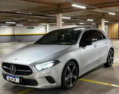 MERCEDES-BENZ A 250 2.0 CGI GASOLINA SPORT 7G-DCT MERCEDES-BENZ A 250 2.0 CGI GASOLINA SPORT 7G-DCT