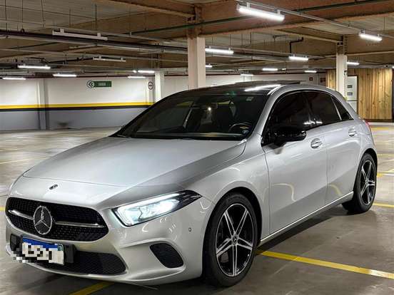 MERCEDES-BENZ-A 250-2.0 CGI GASOLINA SPORT 7G-DCT MERCEDES-BENZ-A 250-2019