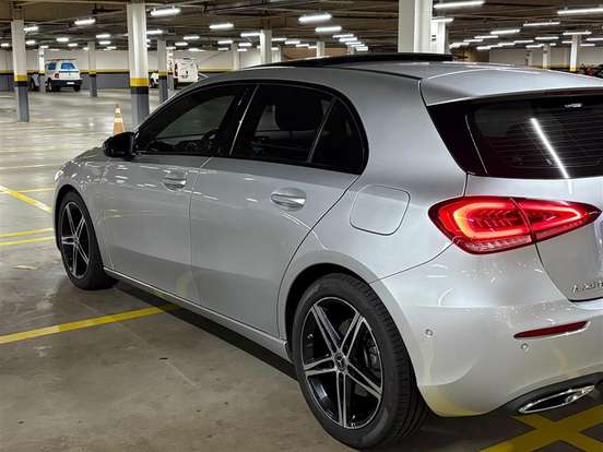 MERCEDES-BENZ-A 250-2.0 CGI GASOLINA SPORT 7G-DCT MERCEDES-BENZ-A 250-2019