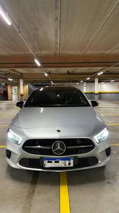 MERCEDES-BENZ-A 250-2019