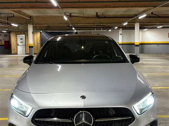 MERCEDES-BENZ-A 250-2.0 CGI GASOLINA SPORT 7G-DCT MERCEDES-BENZ-A 250-2019