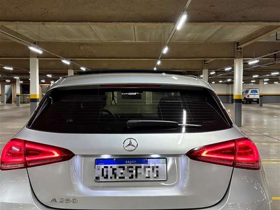 MERCEDES-BENZ-A 250-2.0 CGI GASOLINA SPORT 7G-DCT MERCEDES-BENZ-A 250-2019