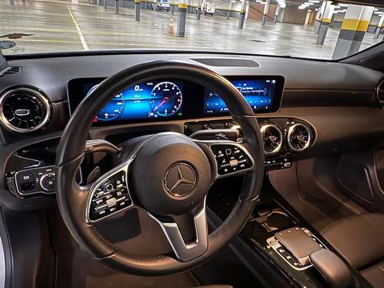 MERCEDES-BENZ-A 250-2.0 CGI GASOLINA SPORT 7G-DCT MERCEDES-BENZ-A 250-2019